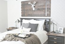 Rustic Wall Decor Bedroom