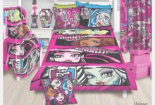 Monster High Bedroom Set Full