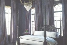 Victorian Gothic Bedroom