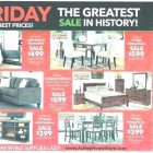 Nebraska Furniture Mart Black Friday Ad