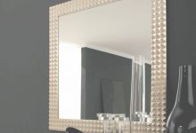 Decorative Mirrors Bathroom