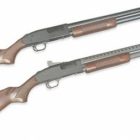 Mossberg 590 Wood Furniture