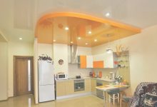 Fall Ceiling Design For Kitchen