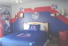 New York Giants Bedroom Ideas