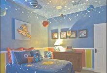 Outer Space Themed Bedroom