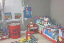 Paw Patrol Bedroom Ideas