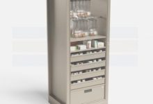 Pharmacy Storage Cabinets