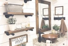 Farmhouse Bathroom Ideas