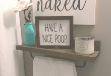 Fun Bathroom Decor