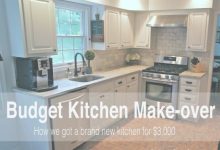 Small Kitchen Remodel Ideas On A Budget