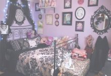 Pastel Goth Bedroom