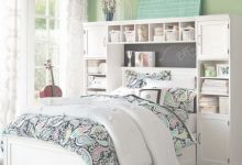 White Teenage Girl Bedroom Furniture
