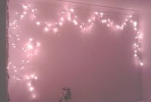Pink Bedroom Lights