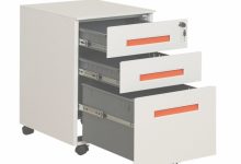 Pre Assembled File Cabinets