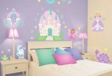 Princess Decals For Bedroom
