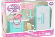 Happy Together Dollhouse Furniture