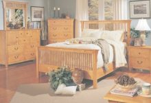 Pine Finish Bedroom Furniture