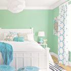 Bright Wall Colors For Bedroom