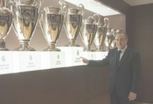 Real Madrid Trophy Cabinet