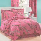 Pink Camo Bedroom Designs
