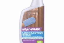 Rejuvenate Wood Cabinet Restorer