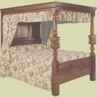 Jacobean Bedroom Furniture