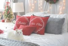 Diy Christmas Decor Bedroom