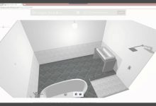 Virtual Bathroom Designer Tool