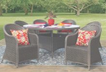 Round Outdoor Patio Furniture