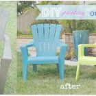 Paint For Outdoor Plastic Furniture