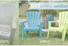 Paint For Outdoor Plastic Furniture