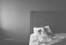 Black And White Photography Bedroom