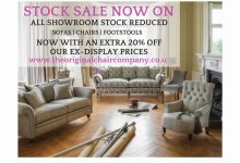 Showroom Furniture For Sale