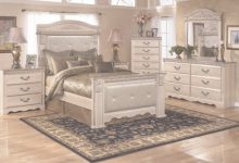 Silverglade Mansion Bedroom Set Ashley Furniture