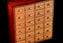Cabinets Drawers