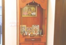 Pooja Room Cabinet Designs