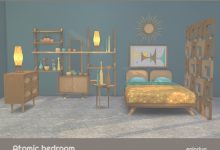 Atomic Bedroom