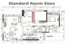 Standard Bedroom Size In Kerala