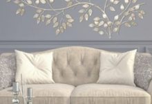 Metal Wall Decorations For Living Room