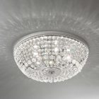 Crystal Bathroom Light Fixtures