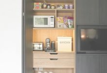 Tall Kitchen Pantry Cabinet Furniture