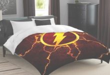 The Flash Bedroom Ideas