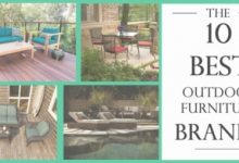 Best Outdoor Furniture Brands