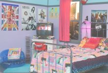 90S Bedroom