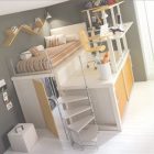 Cool Loft Bedrooms