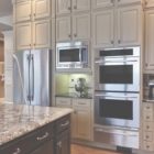 Kitchen Cabinets Microwave Placement