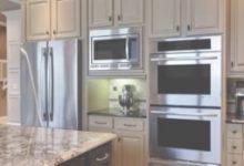 Kitchen Cabinets Microwave Placement