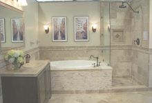 Bathroom Travertine Tile Designs