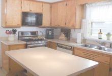 How To Fix Up Old Kitchen Cabinets