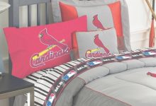 St Louis Cardinals Bedroom